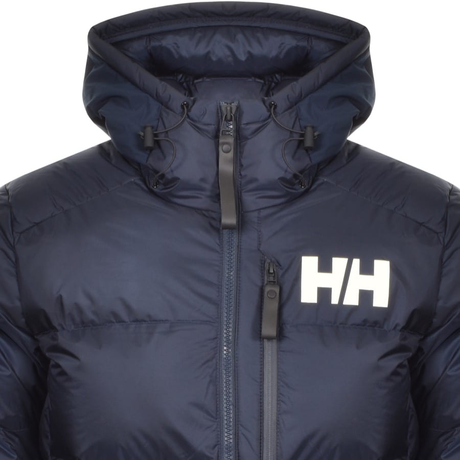 Alternative Image for ProductHelly Hansen Active Winter Parka Jacket Navy2
